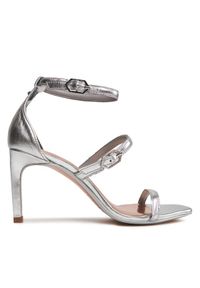 Ted Baker Sandały Triam 159889 Srebrny. Kolor: srebrny. Materiał: skóra
