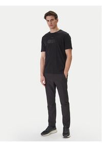 BOSS T-Shirt TS_Unity 50554557 Czarny Regular Fit. Kolor: czarny. Materiał: bawełna #5