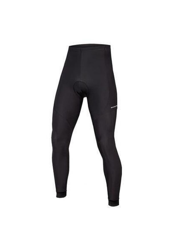 ENDURA - Spodnie rowerowe męskie Endura Xtract Waist Tight. Kolor: czarny. Sport: kolarstwo