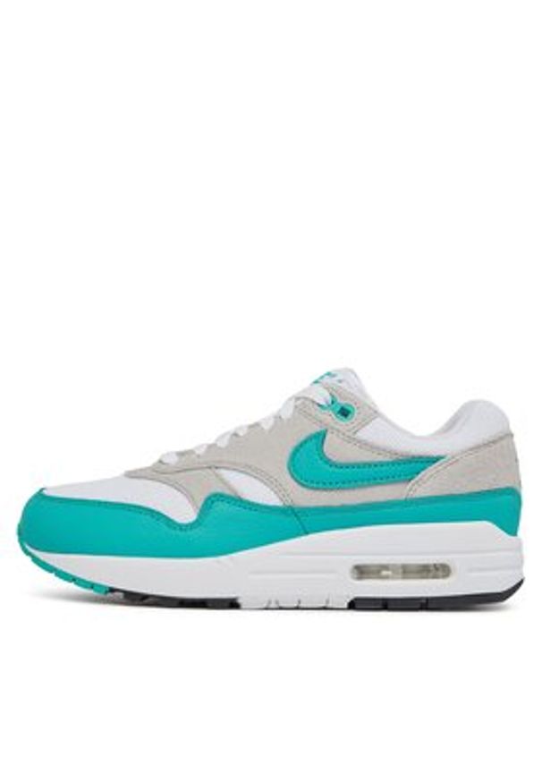 Nike Sneakersy Air max 1 Sc DZ4549 001 Kolorowy. Materiał: materiał. Wzór: kolorowy. Model: Nike Air Max