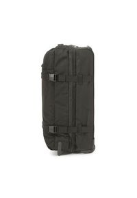 Eastpak Walizka średnia Transit'R M EK0A5BA8 Czarny. Kolor: czarny. Materiał: materiał