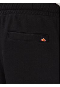 Ellesse Szorty sportowe Bronxa Short SHV20121 Czarny Regular Fit. Kolor: czarny. Materiał: bawełna. Styl: sportowy #3