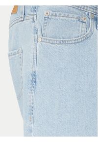 Jack & Jones - Jack&Jones Szorty jeansowe Tony 12269489 Niebieski Loose Fit. Kolor: niebieski. Materiał: bawełna #5
