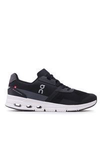 Buty do biegania On. Kolor: czarny