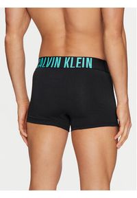 Calvin Klein Underwear Komplet 3 par bokserek 000NB3608A Czarny. Kolor: czarny. Materiał: bawełna