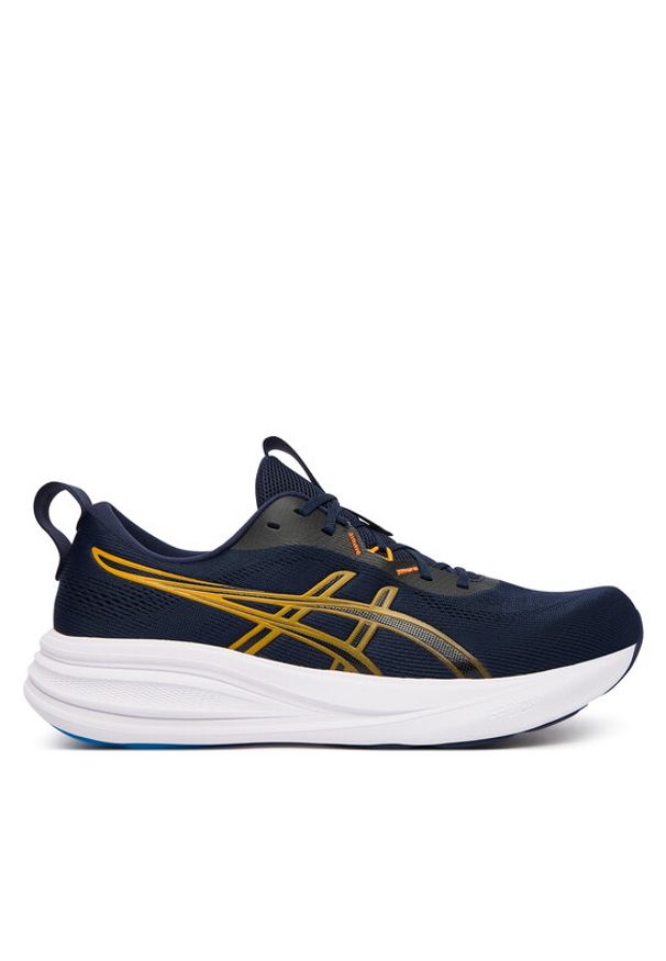 Asics Buty do biegania Gel-Pulse 17 1011C153 Granatowy. Kolor: niebieski. Materiał: mesh