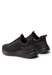 Rieker Sneakersy U0504-00 Czarny. Kolor: czarny #5