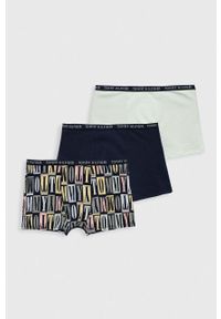 TOMMY HILFIGER - Tommy Hilfiger bokserki dziecięce 3-pack #1