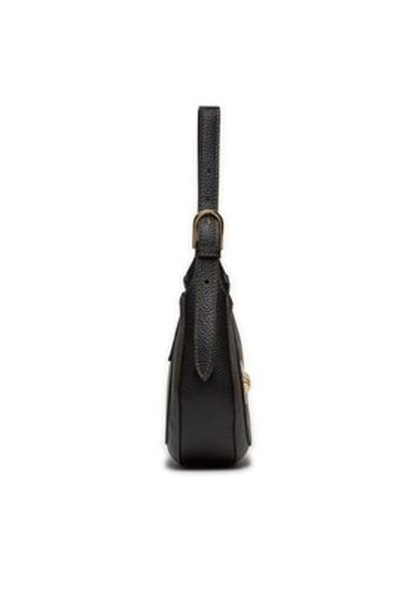 Furla Torebka Club 2 WB01276-BX0053-O6000-1-007-20-BG-B Czarny. Kolor: czarny. Materiał: skórzane