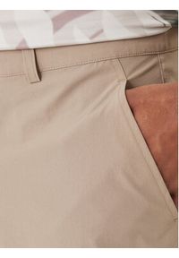 EA7 Emporio Armani Szorty sportowe 7M000194 AF14589 U6167 Beżowy Regular Fit. Kolor: beżowy. Materiał: syntetyk #2