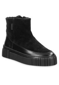 GANT - Gant Botki 31543097 Czarny. Kolor: czarny. Materiał: skóra, zamsz #4
