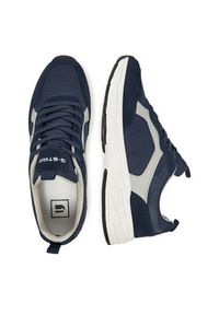 G-Star RAW - G-Star Raw Sneakersy AIDEN-01-WE Granatowy. Kolor: niebieski. Materiał: materiał
