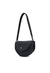 Guess Torebka HWSG97 56210 Czarny. Kolor: czarny. Materiał: skórzane #6