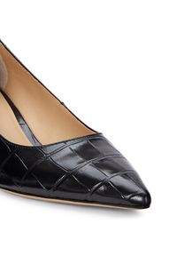 Lauren Ralph Lauren - LAUREN RALPH LAUREN Szpilki Adrienne 802951355001 Czarny. Kolor: czarny. Materiał: skóra. Obcas: na szpilce #3