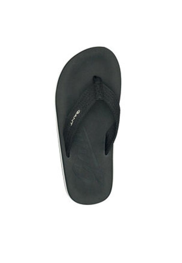 GANT - Gant Japonki 30599909 Czarny. Kolor: czarny. Materiał: materiał