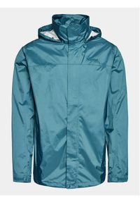 Marmot Kurtka przeciwdeszczowa PreCip Eco 41500 Niebieski Regular Fit. Kolor: niebieski. Materiał: syntetyk