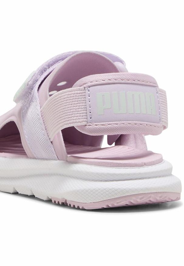 Puma - Sandały z alternatywnym zapięciem PUMA Evolve Baby PUMA. Kolor: fioletowy