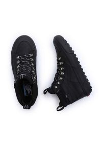 Vans sneakersy SK8-Hi DR MTE-2 męskie kolor czarny VN0009QMBLA1. Nosek buta: okrągły. Zapięcie: sznurówki. Kolor: czarny. Szerokość cholewki: normalna. Technologia: Primaloft. Model: Vans SK8 #5