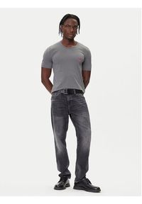 Hugo - HUGO Komplet 3 t-shirtów 50532811 Kolorowy Regular Fit. Materiał: bawełna. Wzór: kolorowy