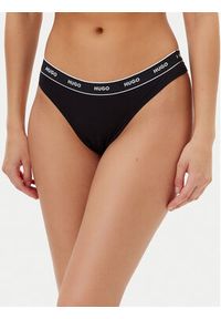 Hugo - HUGO Komplet stringów 50495870 Kolorowy. Materiał: bawełna. Wzór: kolorowy #6