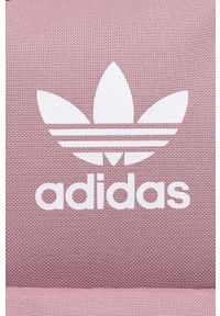 adidas Originals Plecak kolor różowy. Kolor: różowy #3
