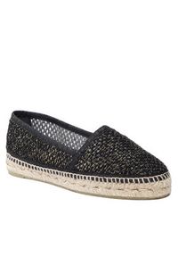 Castañer Espadryle Kuki/083 022631-4023 Czarny. Kolor: czarny. Materiał: materiał