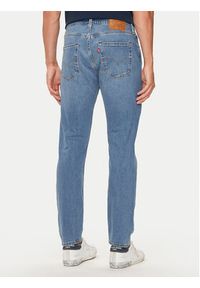 Levi's® Jeansy 512™ 28833-1260 Niebieski Slim Fit. Kolor: niebieski