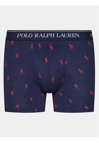 Polo Ralph Lauren Komplet 3 par bokserek 714830300055 Kolorowy. Materiał: bawełna. Wzór: kolorowy #6