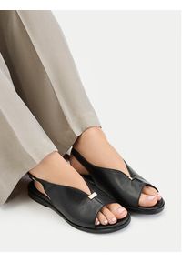 Lasocki Sandały CEO-WI16-FOXI-53 Czarny. Kolor: czarny. Materiał: skóra #4