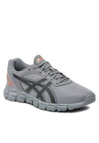 Asics Sneakersy Gel-Quantum Lyte II 1201A873 Szary. Kolor: szary. Materiał: mesh, materiał #5