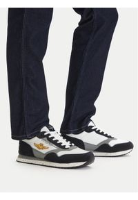 Aeronautica Militare Sneakersy 261SC0288UCT03545 Kolorowy. Materiał: materiał. Wzór: kolorowy #1