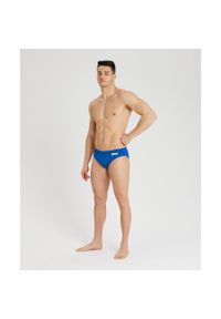 Kąpielówki Arena Waterpolo Solid. Kolor: biały, niebieski, wielokolorowy #2