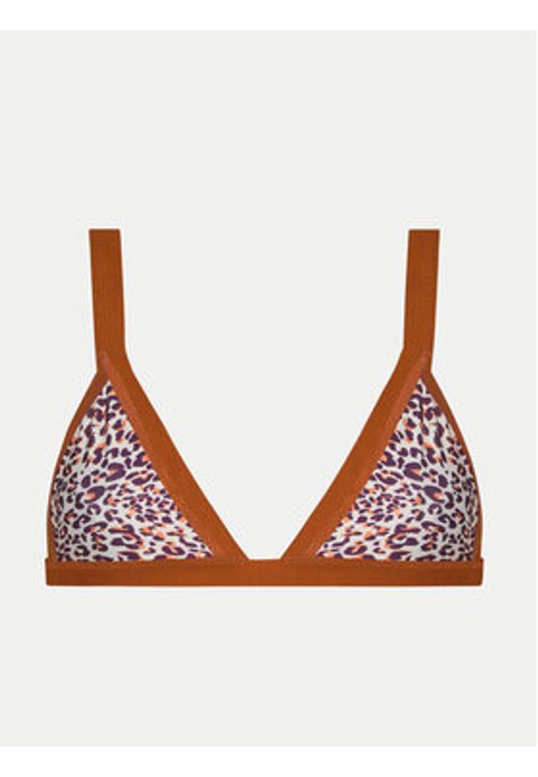 Maaji Góra od bikini Raquel PT5038STR001 Fioletowy. Kolor: fioletowy. Materiał: syntetyk