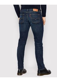 Levi's® Jeansy 511™ 04511-1390 Granatowy Slim Fit. Kolor: niebieski #3