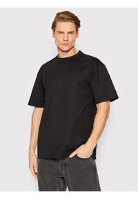 Only & Sons T-Shirt Fred 22022532 Czarny Relaxed Fit. Kolor: czarny. Materiał: bawełna