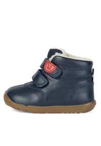 Geox Sneakersy B Macchia Boy B364NB 04622 C4002 Granatowy. Kolor: niebieski #3