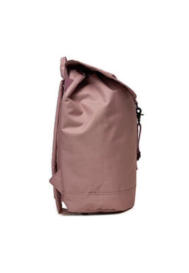 Lefrik Plecak Scout Stripes Mauve Różowy. Kolor: różowy. Materiał: materiał