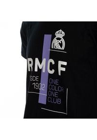 Real Madrid - Koszulka Real Madryt - licencjonowana. Kolor: fioletowy, biały, wielokolorowy. Sport: piłka nożna