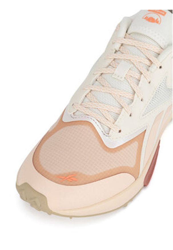 Reebok Sneakersy Lavante Trail 2 100204939 Beżowy. Kolor: beżowy. Materiał: materiał