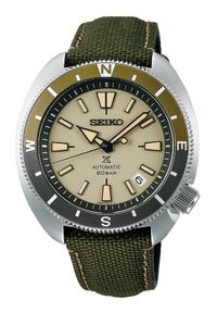 Seiko - Zegarek Męski SEIKO Prospex SRPG13K1. Materiał: koronka. Styl: sportowy