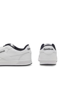 Reebok Sneakersy Court Advance 100010614 Biały. Kolor: biały. Materiał: skóra #5