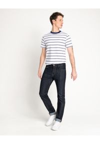 Lee - MĘSKIE SPODNIE JEANSOWE LEE RIDER RINSE L701AA36 112117271 #6