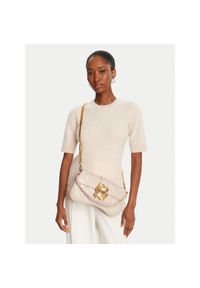 Torebka Just Cavalli. Kolor: beżowy #1