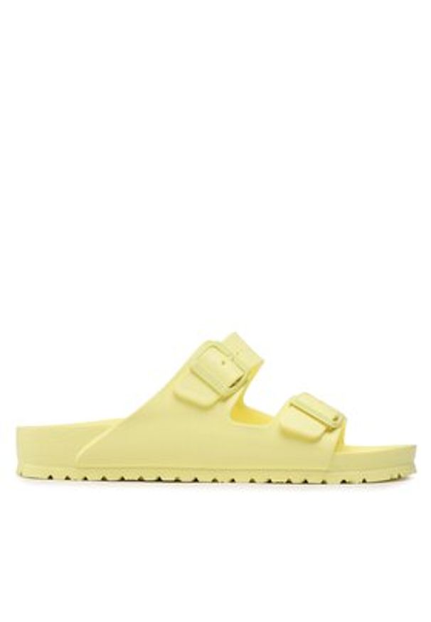Birkenstock Klapki Arizona 1022416 Beżowy. Kolor: beżowy
