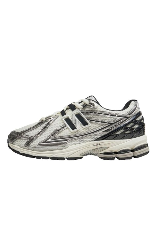 Buty do chodzenia dla dorosłych New Balance 1906R Silver Black. Kolor: szary, biały, wielokolorowy. Sport: turystyka piesza