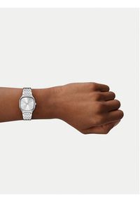 Skagen Zegarek Mellem Lille Traditional SKW3159 Srebrny. Kolor: srebrny #5