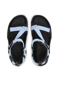 Vivo Barefoot Sandały Tracker Ora 209691 Niebieski jasny. Kolor: niebieski. Materiał: materiał #4