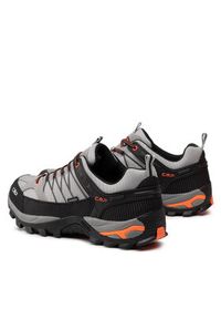 CMP Trekkingi Rigel Low Trekking Shoes Wp 3Q54457 Szary. Kolor: szary. Materiał: materiał. Sport: turystyka piesza #6