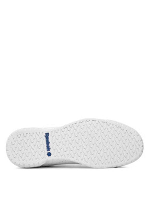 Reebok Sneakersy Exofit Lo Clean Logo Int AR3169 Biały. Kolor: biały. Materiał: skóra