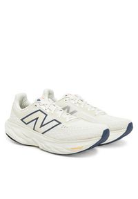 New Balance Buty do biegania 1080 M1080C14 Beżowy. Kolor: beżowy. Materiał: materiał #4